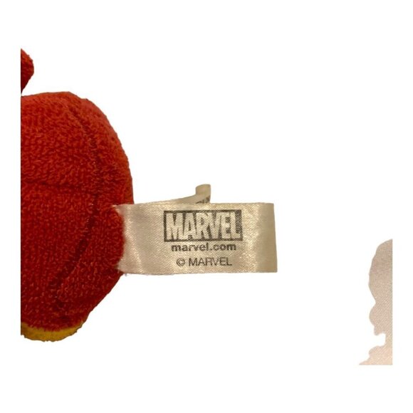 2015 Marvel Avengers Ironman Iron Man Funko Mopeez Plush Action Figure Toy Gift - Picture 8 of 10
